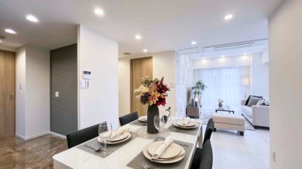 タワーテラス目黒青葉台 LDK