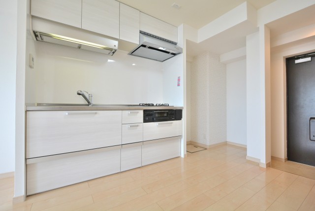グリーンキャピタル第２笹塚 キッチン