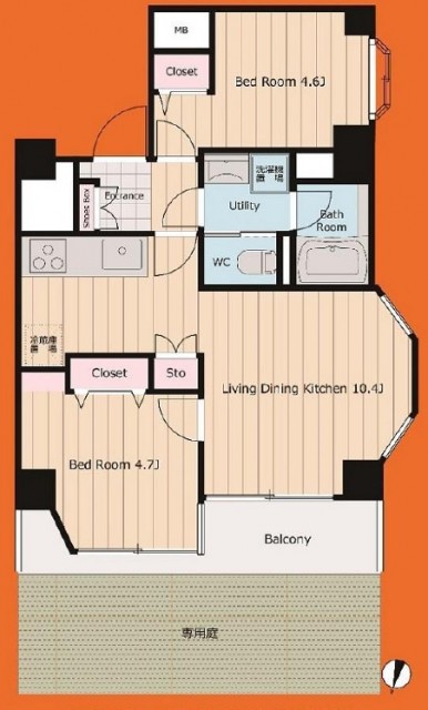 インぺリアル常盤松