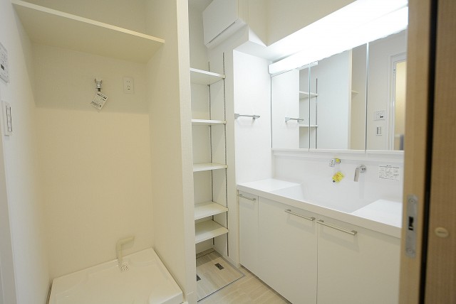 上池袋グリーンハイツ 洗面