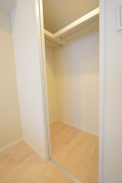 桜上水山森マンション 洋室