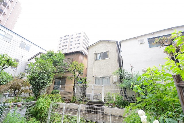 上池袋グリーンハイツ バルコニー～専用庭 (5)