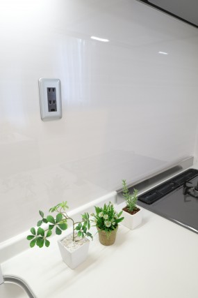 エタンセレ五反田 キッチン