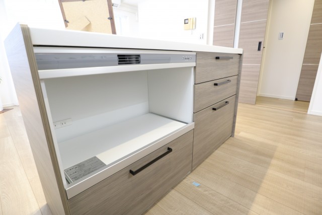 エタンセレ五反田 キッチン