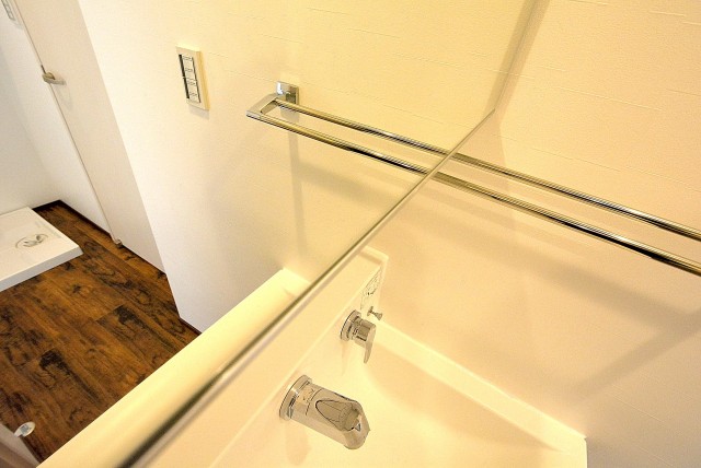 モナーク三軒茶屋 洗面