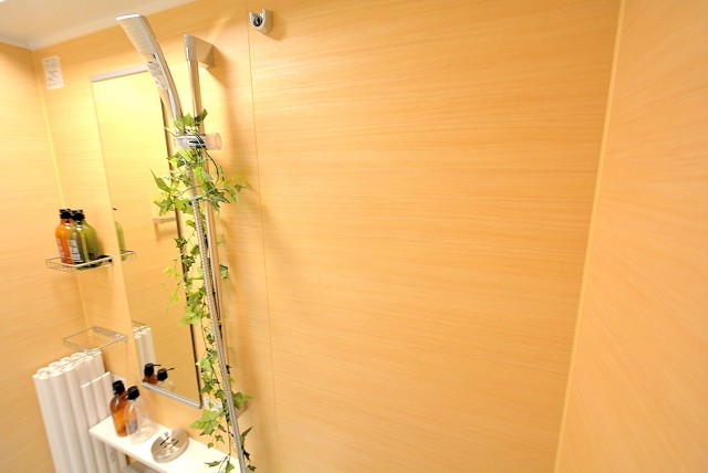 インペリアル常盤松 風呂