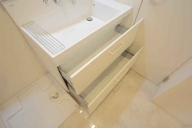 藤和大久保コープ 洗面室