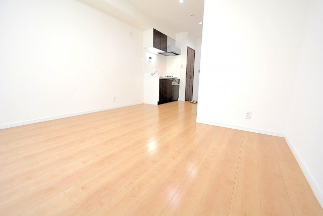 パークサイド六本木 リビング