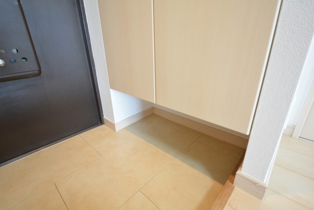 グリーンキャピタル第２笹塚 玄関