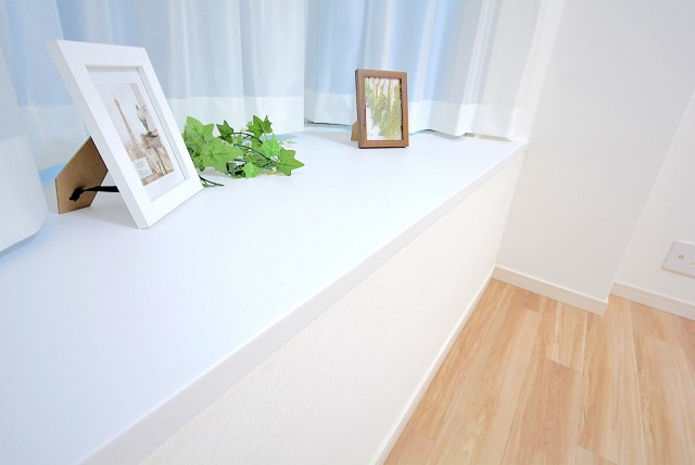 インペリアル常盤松 洋室