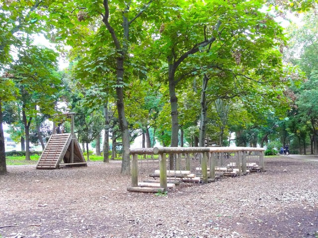 D’グラフォート世田谷芦花公園　蘆花恒春園
