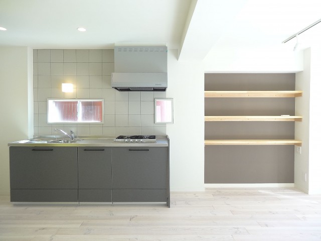 エクセル旗の台　キッチン