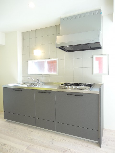 エクセル旗の台　キッチン