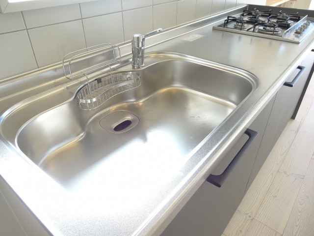 エクセル旗の台　キッチン