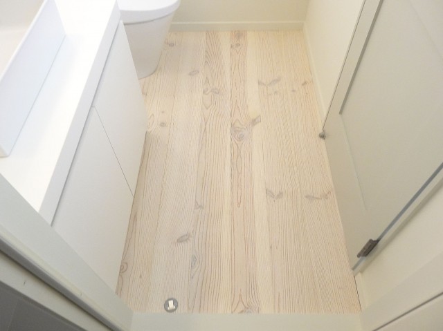 エクセル旗の台　洗面室