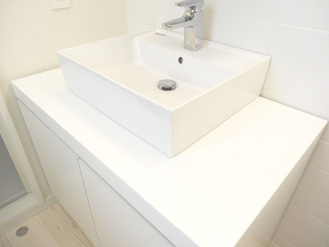 エクセル旗の台　洗面ボウル