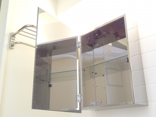 エクセル旗の台　洗面化粧台