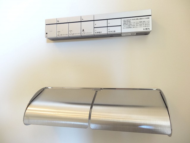 エクセル旗の台　トイレ