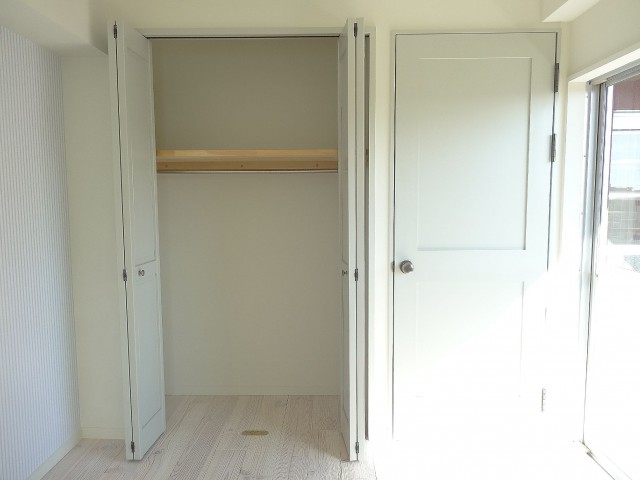 エクセル旗の台　洋室のクローゼット