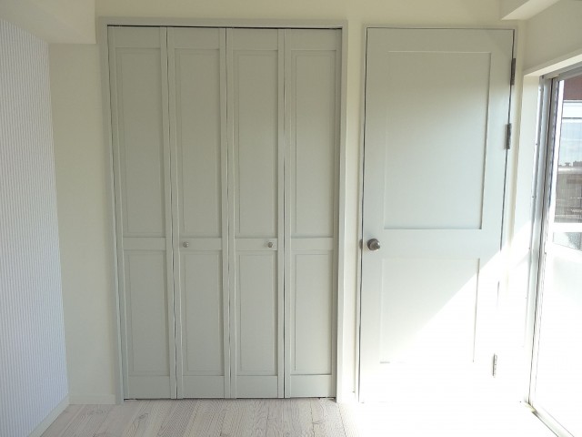 エクセル旗の台　洋室のクローゼット