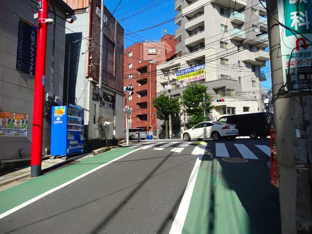 エクセル旗の台　旗の台商店街