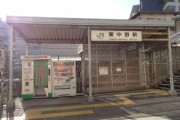 北新宿パレス　東中野駅