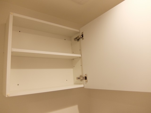 パレ・ド・エール砧　トイレ収納