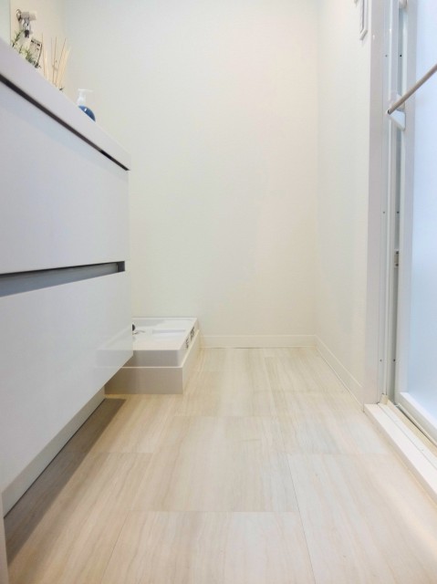 パレ・ド・エール砧　洗面所