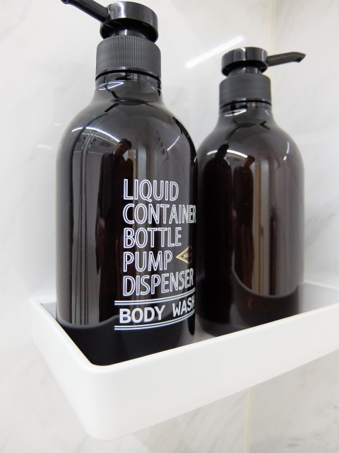 パレ・ド・エール砧　浴室