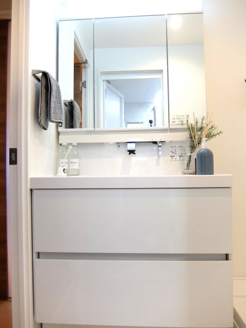 パレ・ド・エール砧　洗面所