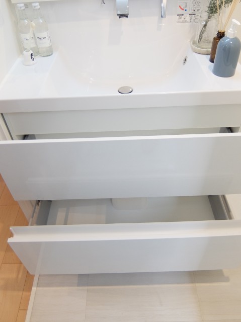 パレ・ド・エール砧　洗面所