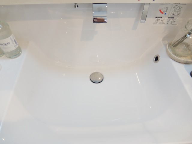 パレ・ド・エール砧　洗面所