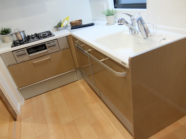 パレ・ド・エール砧　キッチン