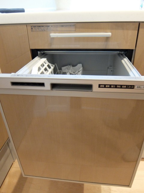 パレ・ド・エール砧　食洗機