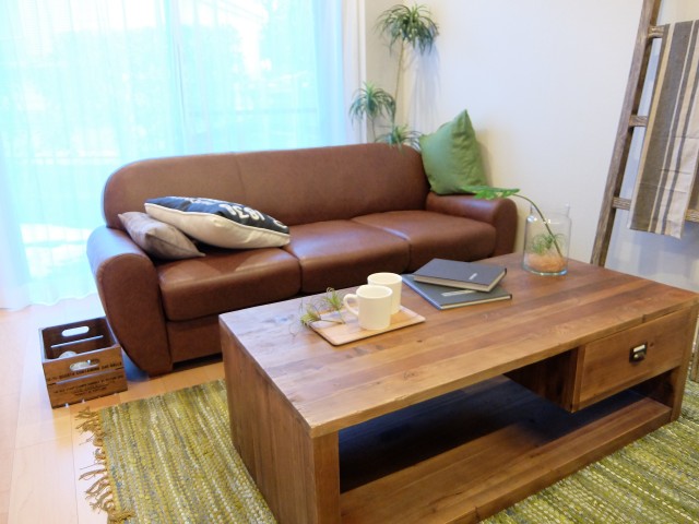 パレ・ド・エール砧　リビング