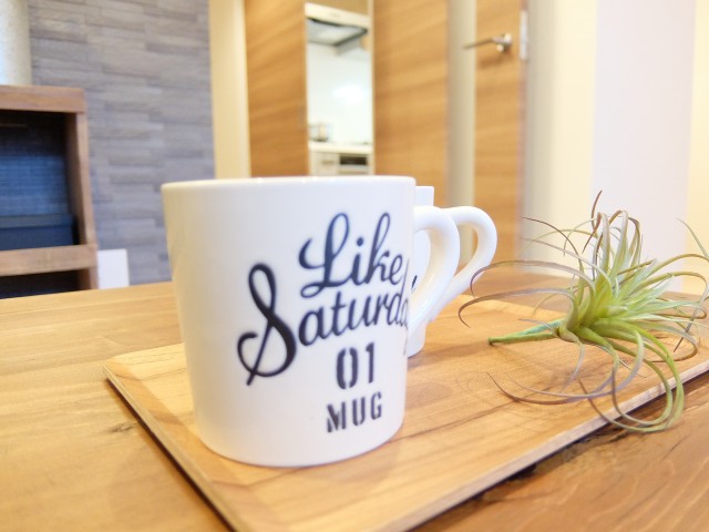 パレ・ド・エール砧　リビング