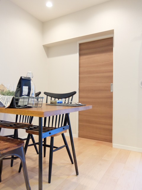 パレ・ド・エール砧　ダイニング