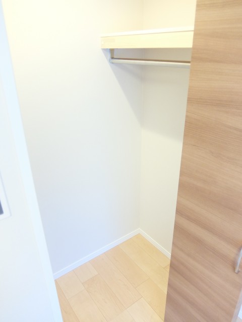 パレ・ド・エール砧　洋室収納