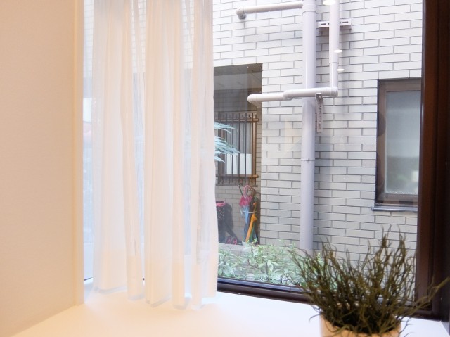 パレ・ド・エール砧　眺望