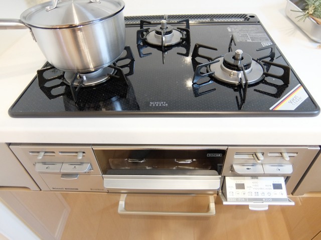 パレ・ド・エール砧　キッチン