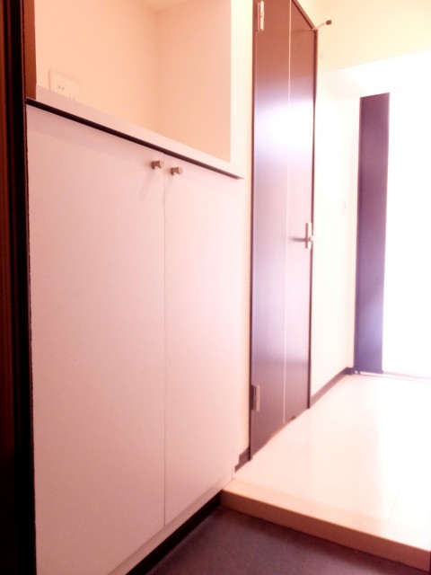 ニューハイツ大森　シューズボックス