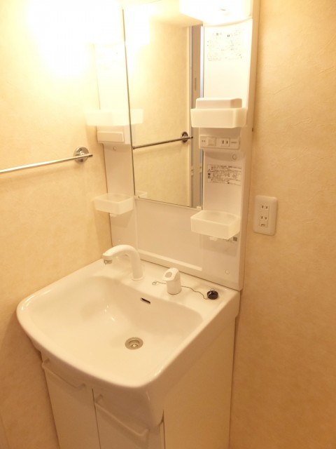 ニューハイツ大森　洗面台