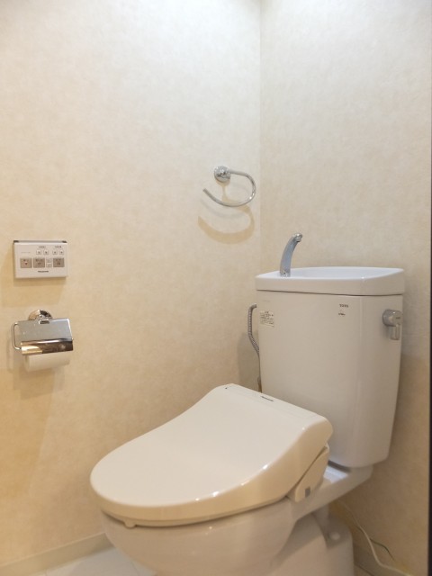 ニューハイツ大森　トイレ