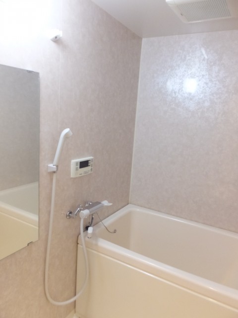 ニューハイツ大森　浴室