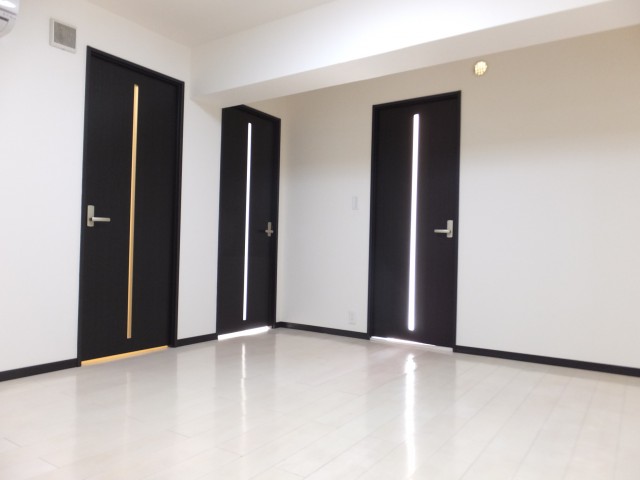 ニューハイツ大森　リビングダイニング