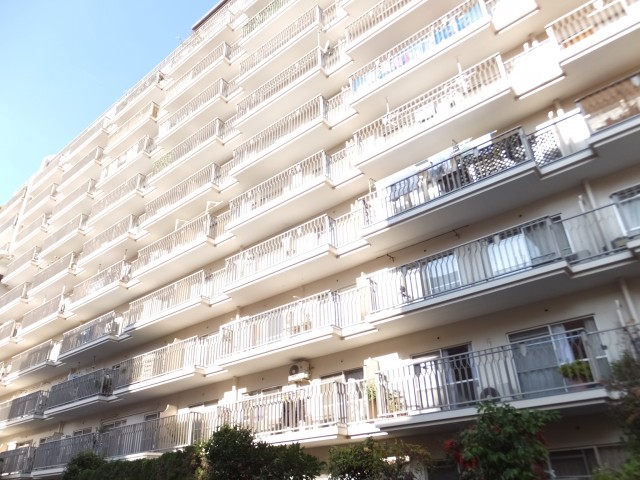 ニューハイツ大森　外観