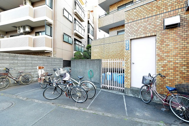 ライオンズマンション馬事公苑第2　外観