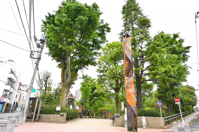 松濤アパートメント_周辺