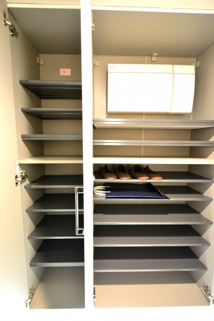 永福町パーク・ホームズ　シューズボックス