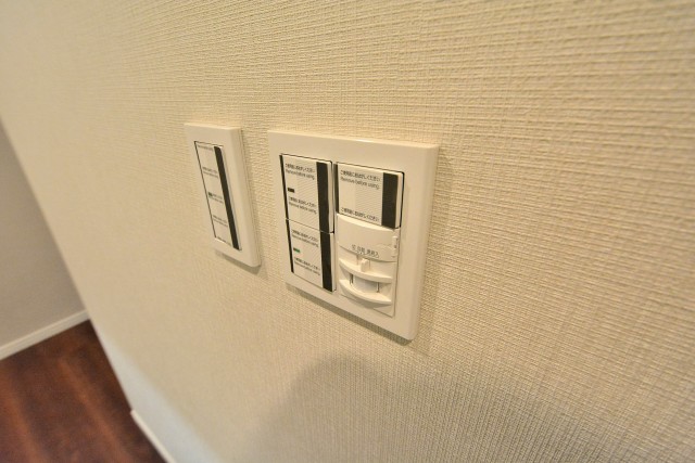 永福町パーク・ホームズ　人感センサー